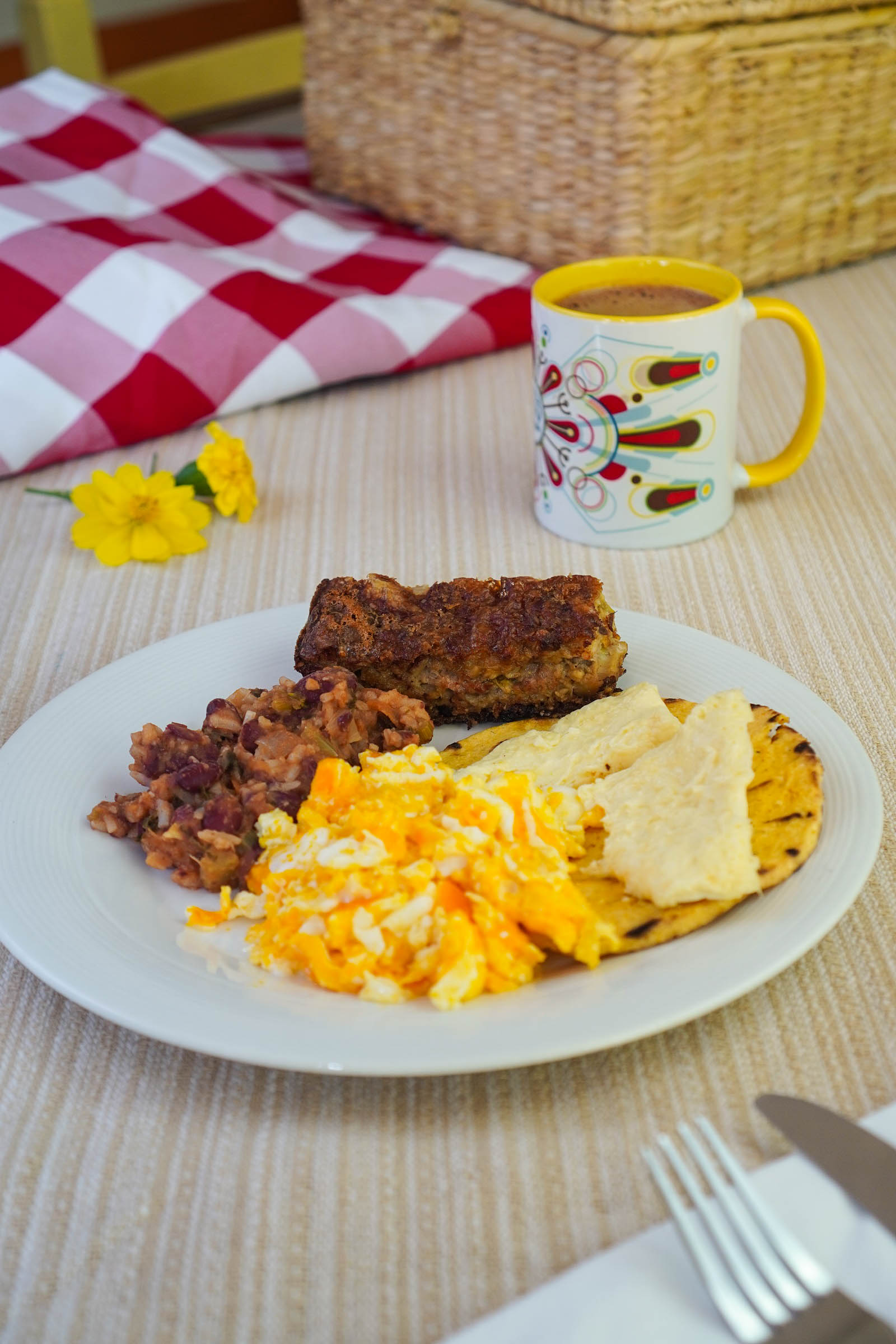DESAYUNO