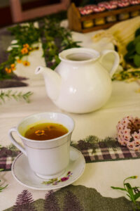TÉ DE LA TARDE